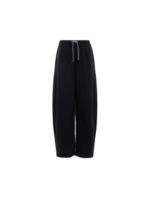 Alexander Wang Mid Rise Sweat Pants