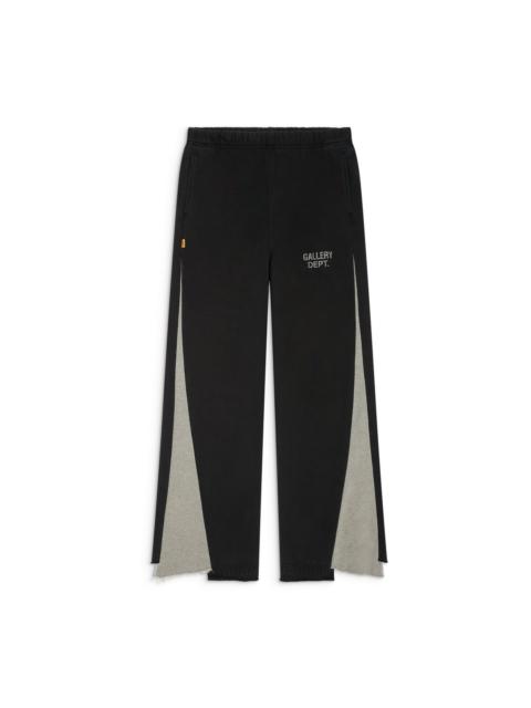 GALLERY DEPT. TWISTED LEG SWEATPANT FLARE