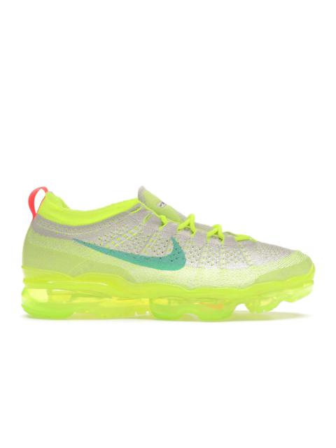 Nike Nike Air Vapormax 2023 Flyknit Vast Grey Volt