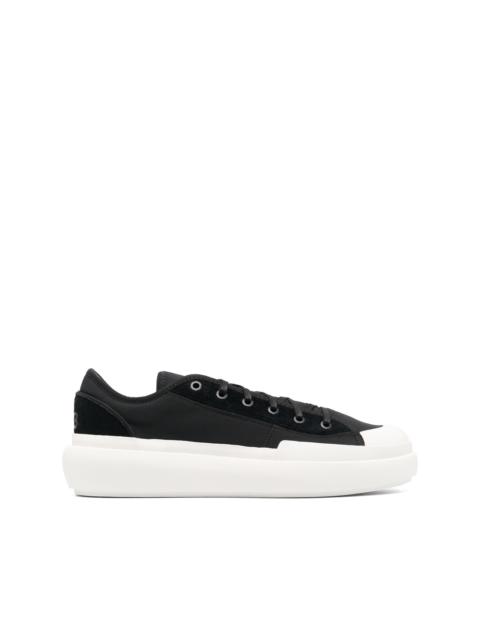 Y-3 Ajatu Court lace-up sneakers