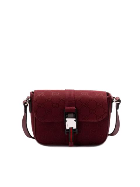 GUCCI mini GG crossbody bag
