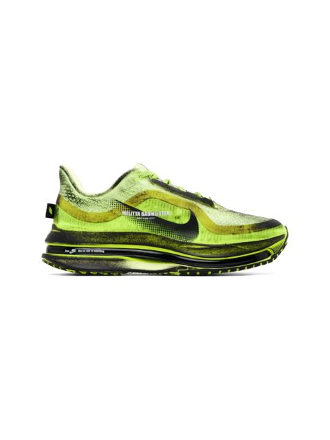 Nike Green Melitta Baumeister Edition Pegasus Premium Sneakers