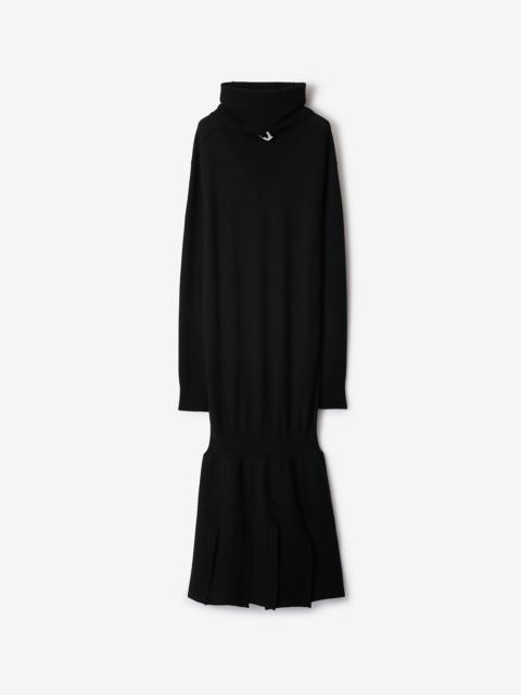 Burberry Wool Dress