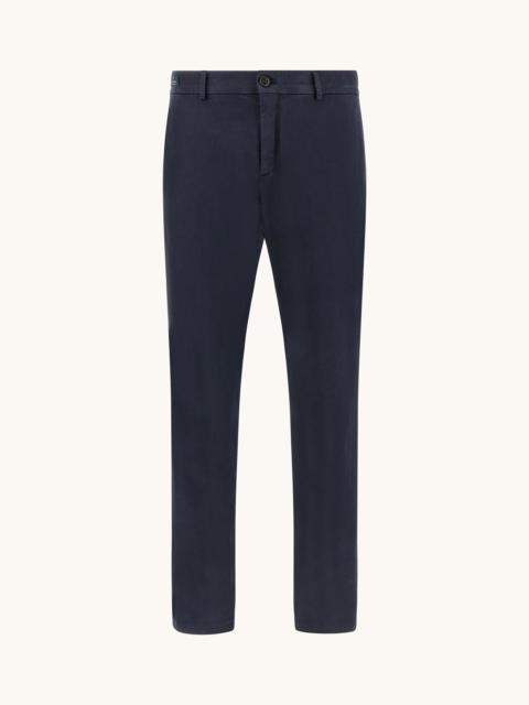 Paul & Shark BELLAGIO STRETCH COTTON TROUSERS