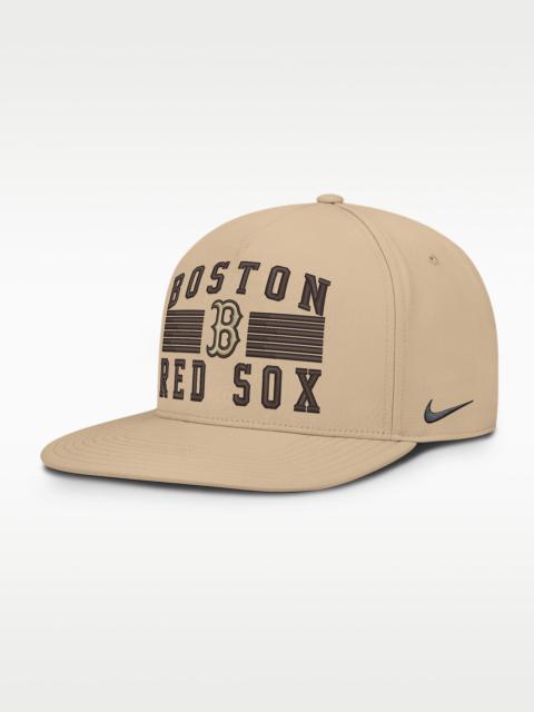 Nike Boston Red Sox Pro Men's Nike AeroBill MLB Adjustable Hat