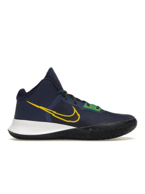 Nike Kyrie Flytrap 4 Blue Void Yellow