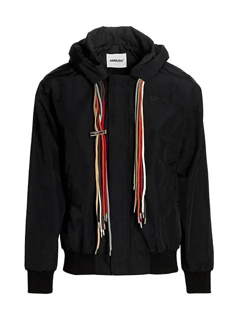 Ambush drawstring 후드 재킷