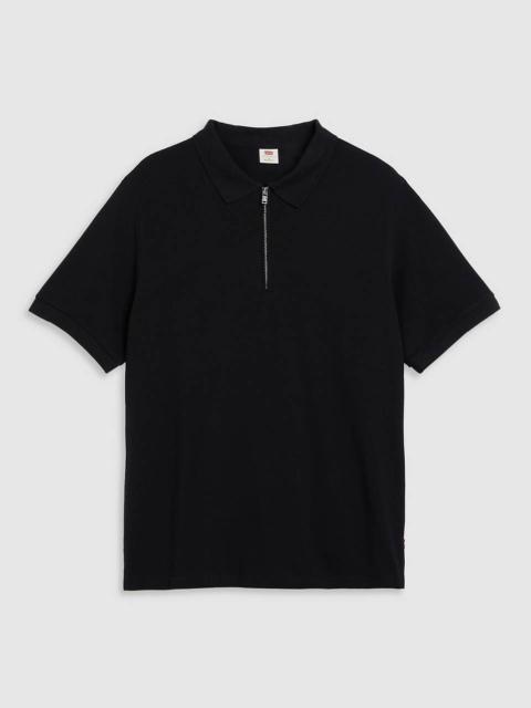 Levi's ZIP POLO SHIRT