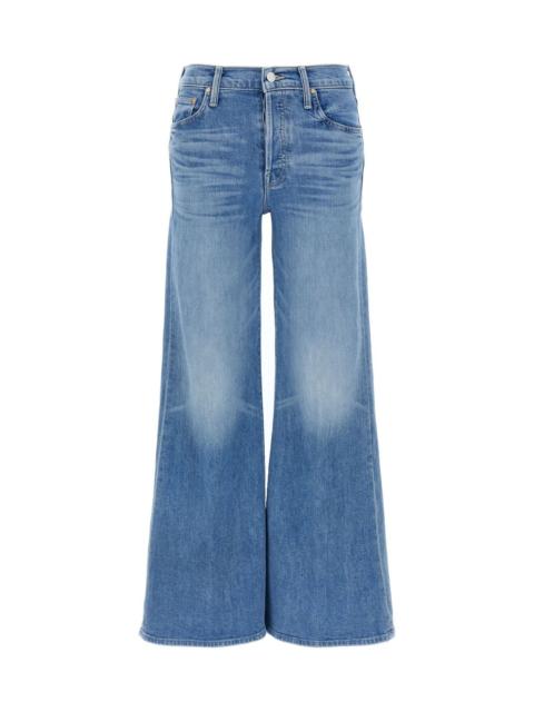 MOTHER The Tomcat Roller denim jeans