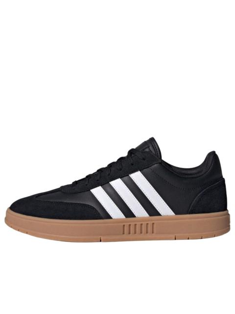 adidas (WMNS) adidas Gradas 'Black White Gum' IE9045
