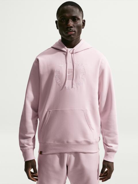 Nike NikeCourt Heritage Men's Dri-FIT French Terry Tennis Pullover Hoodie