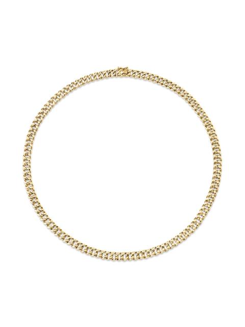 ANITA KO Small Havana Choker Necklace
