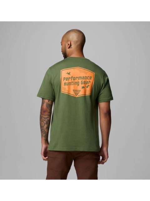 Columbia Men's Flighty PHG Short Sleeve T-Shirt