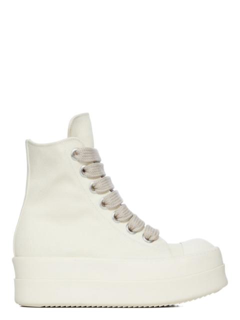 Rick Owens DRKSHDW MEGA BUMPER JUMBOLACE SNEAKS
