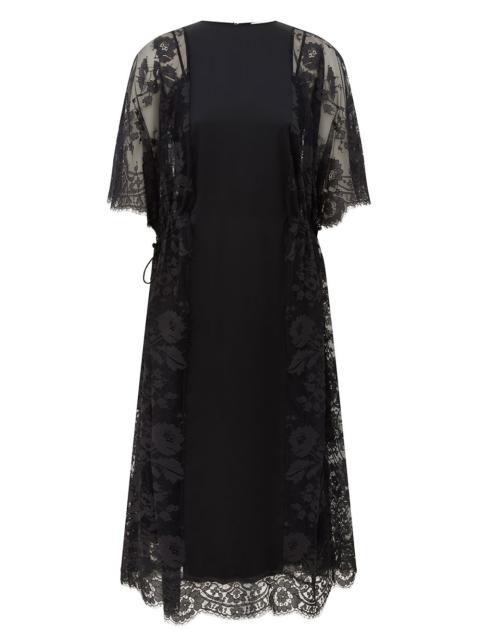 Zimmermann VALIANT LACE TUNIC DRESS
