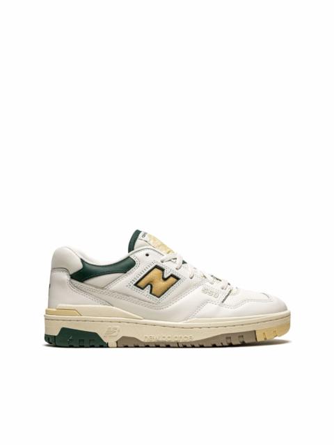 x AimÃ© Leon Dore 550 "Natural Green" sneakers