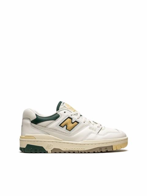 New Balance x AimÃ© Leon Dore 550 "Natural Green" sneakers