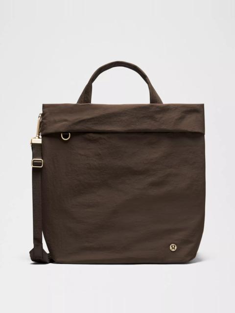 lululemon On My Level Tote Bag 20L