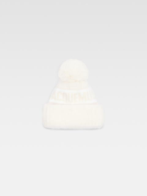 JACQUEMUS The winter beanie