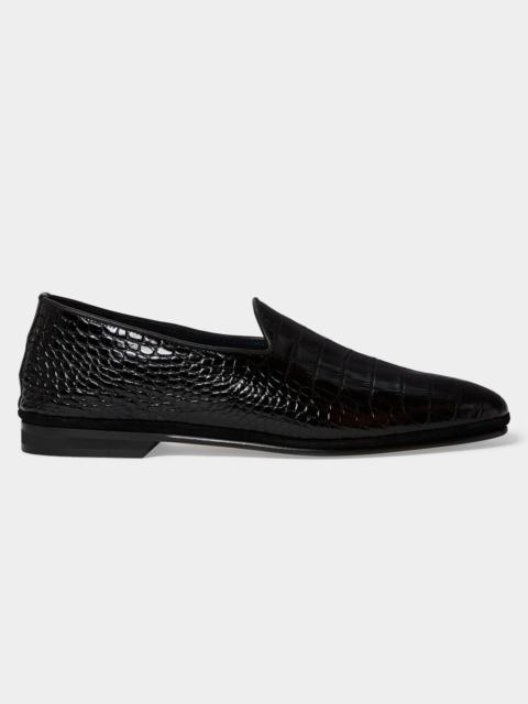 RUBINACCI Todd Snyder X Rubinacci Simple Loafer