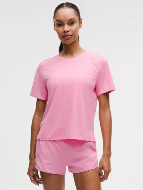 lululemon Lightweight Running Short-Sleeve Shirt
