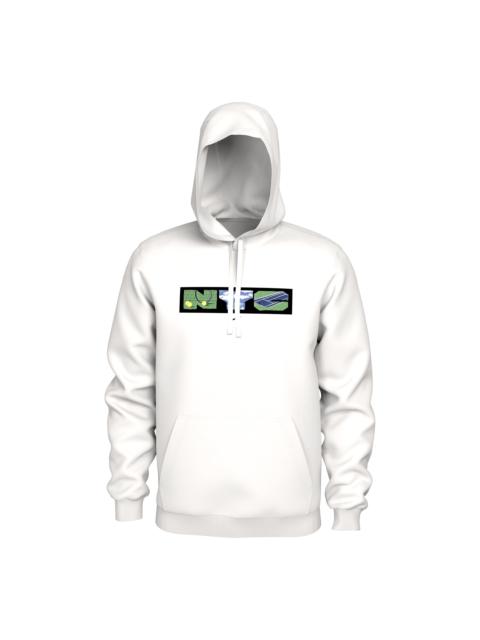Nike Nike Court Hoodie 'White' JU1465-100