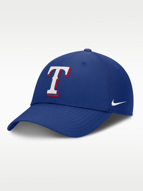 Nike Texas Rangers Club Men's Nike Dri-FIT MLB Adjustable Hat