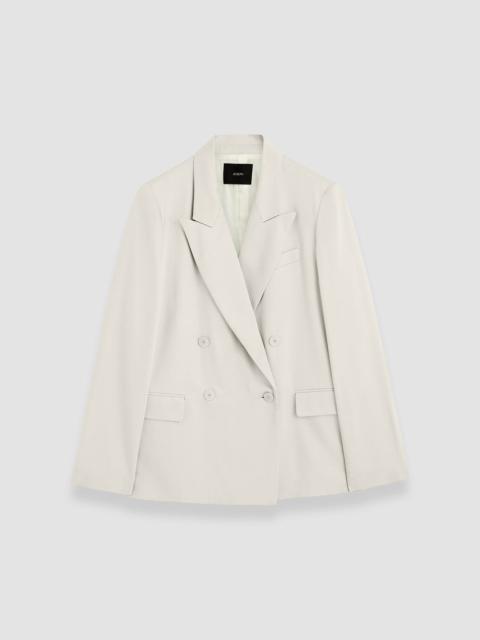JOSEPH Jaden Viscose Tailoring Jacket