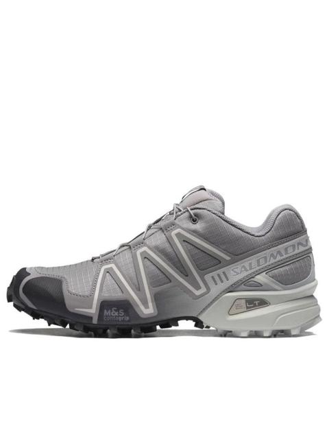 SALOMON SALOMON Speedcross 3 Reflect 'Grey' 417646