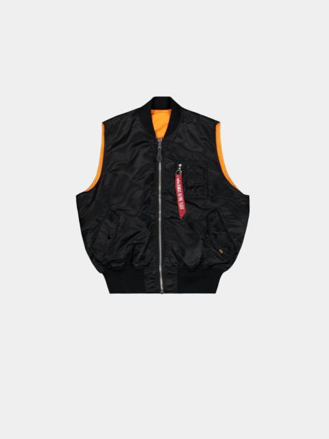 ALPHA INDUSTRIES MA-1 VEST (HERITAGE)
