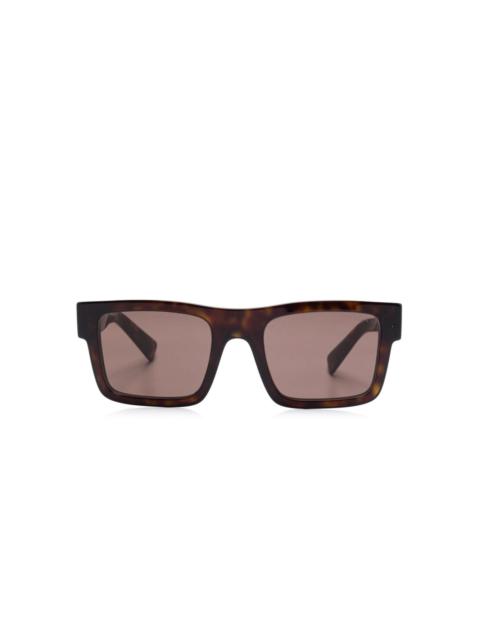 Prada rectangle-frame sunglasses