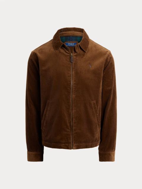Polo Ralph Lauren The Wynton Corduroy Jacket