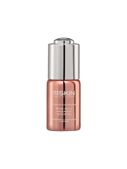 111SKIN Rose Gold Radiance Booster Serum