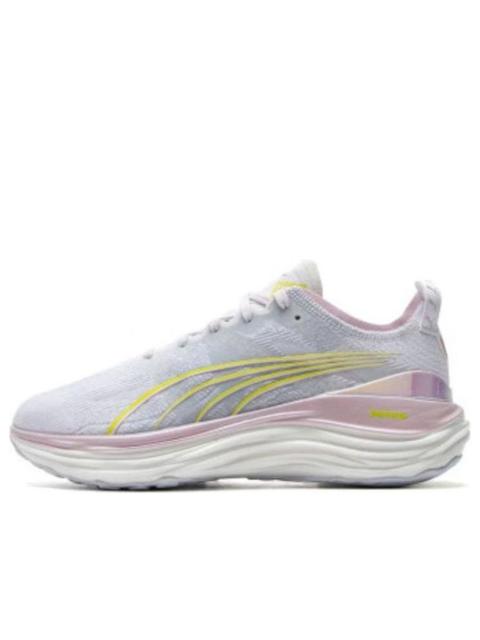 (WMNS) PUMA ForeverRun NITRO 'Grey' 379567-02