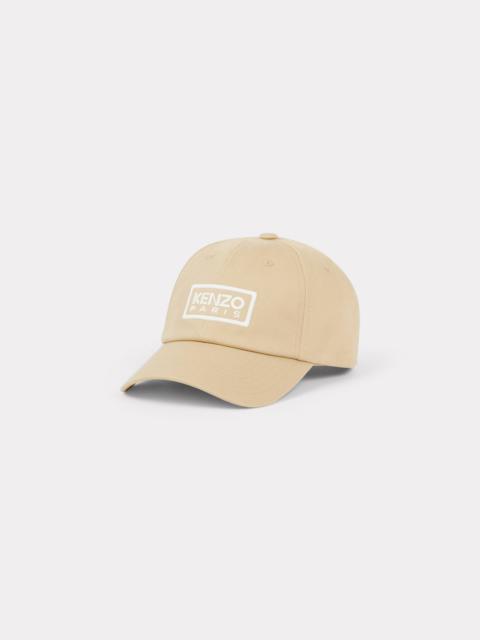 'KENZO Tag' cotton cap