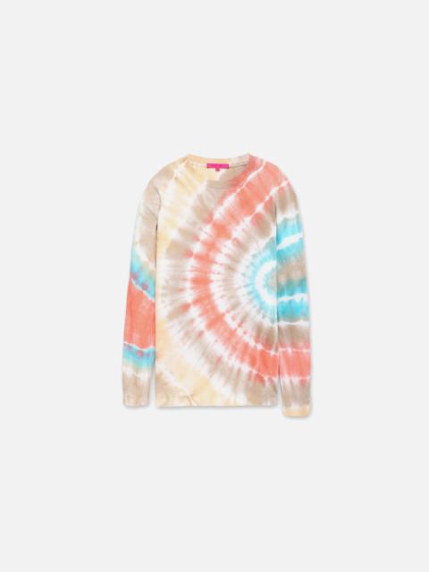 The Elder Statesman GEODE PICA TEE LONG SLEEVE