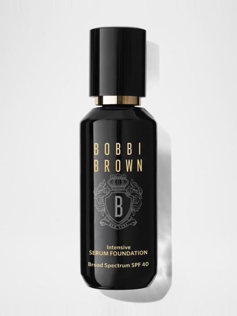 Bobbi Brown Intensive Serum Foundation 40/30