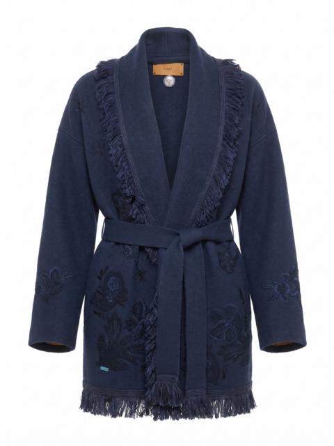 Alanui `Nature In Bloom` Cardigan