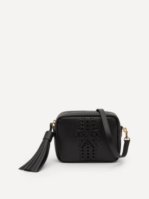 Anya Hindmarch Neeson Tassel Leather Cross-Body Bag