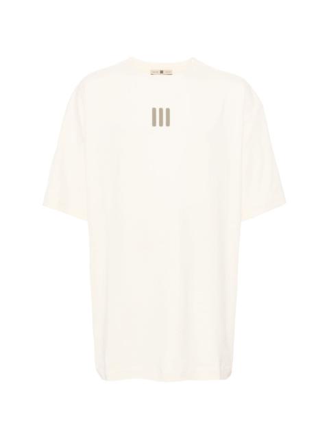 adidas performance jersey Tee