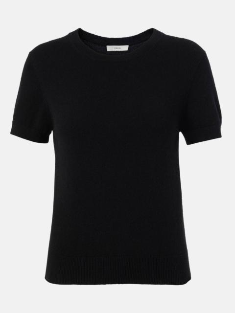 Vince Wool and cashmere-blend sweater