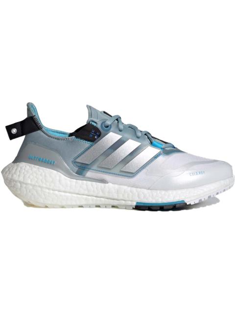 adidas adidas 울트라 Boost 22 콜드. Rdy 그레이 실버 금속 블루 러시
