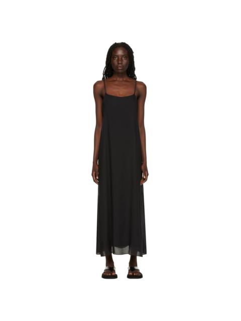 SSENSE Exclusive Black Kula Maxi Dress