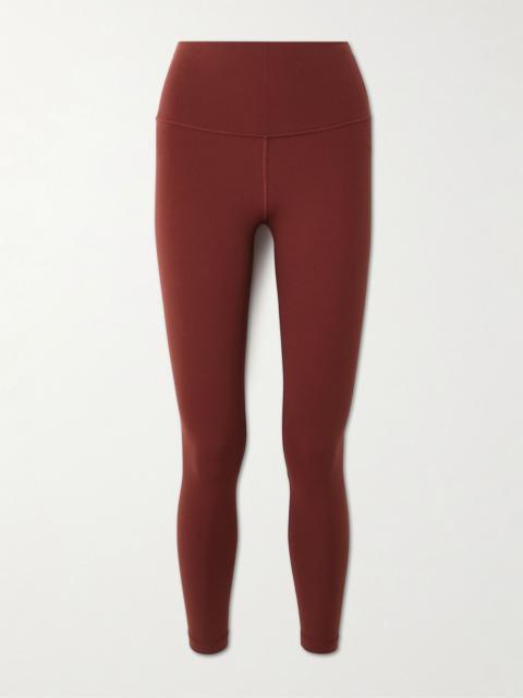 lululemon Align™ Nulu™ high-rise leggings - 25" Merlot