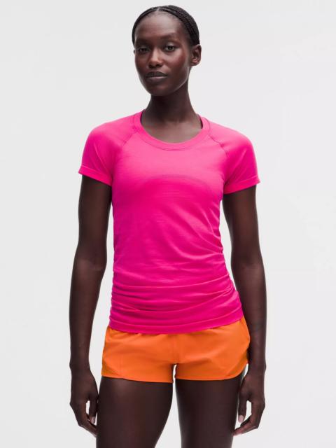 lululemon Swiftly Tech Short-Sleeve Shirt 2.0 *Hip Length