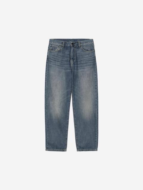 Carhartt WIP Aaron Pant - Camano Denim