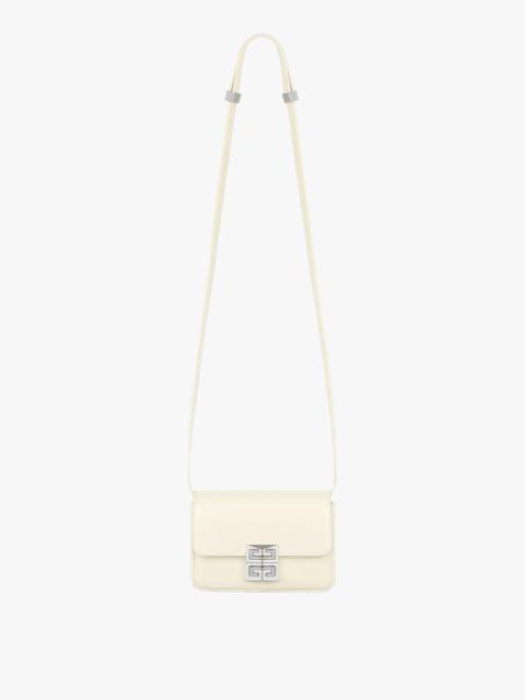 Givenchy SMALL 4G BAG IN BOX LEATHER