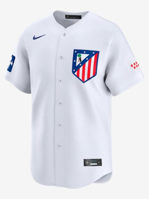Nike Atlético de Madrid 2025 Men's Nike Dri-FIT ADV MLB Limited Jersey