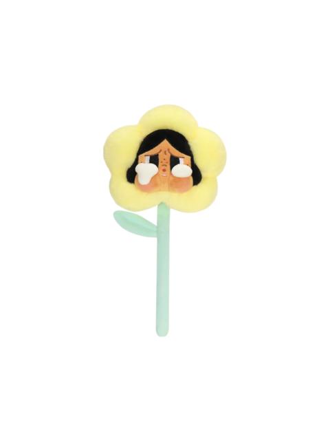Pop Mart CRYBABY Sad Club Series Sunshine Yellow Plush Flower