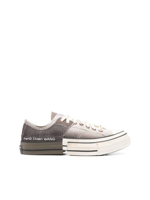 Converse x Feng Chen Wang 2-in-1 Chuck 70 sneakers